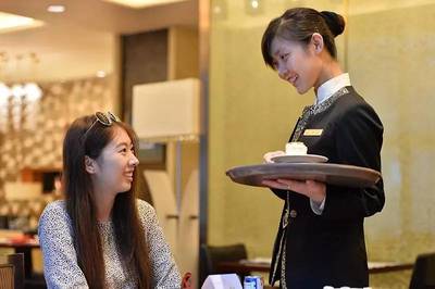 揭秘 | TA憑什么獲得中國(guó)飯店的最高榮譽(yù)獎(jiǎng)？